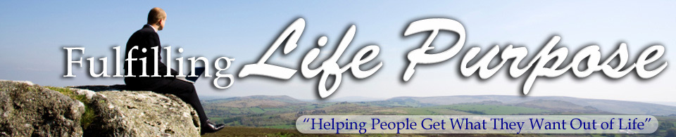 Helping People Get More of What They Want out of Life!