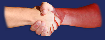 handshake